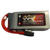 Lithium Polymer Batteries | Batt/Charger Giant Power Giant Power 3S Graphene 11.1V 4400Mah 80C Shorty Li-Po W/ Traxxas Plug