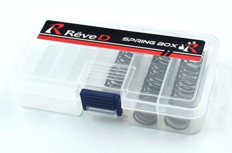 Drift Car Parts | Parts Reve D Reve D Rd-010As【Pc Rear Spring All Set (With Dedicated Box)】