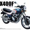 Bikes | Model & Die-Cast Aoshima Aoshima - 1/12 Cbx400F Tricolor