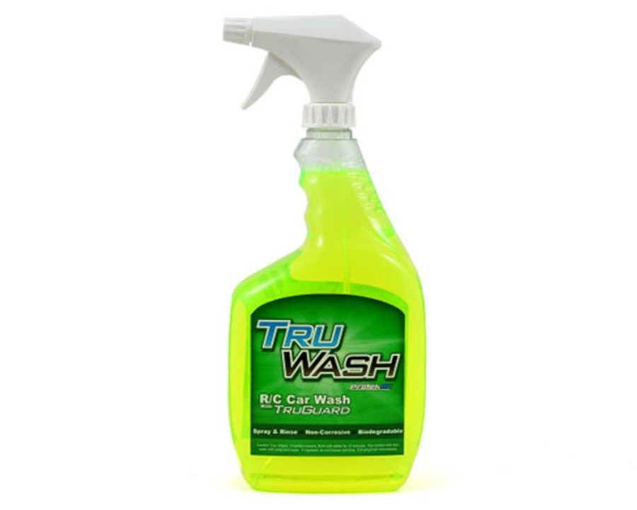 Lubricants And Cleaning Chemicals | Accessories ProTek RC Protek Rc "Truwash" Rc Car Wash (32Oz)