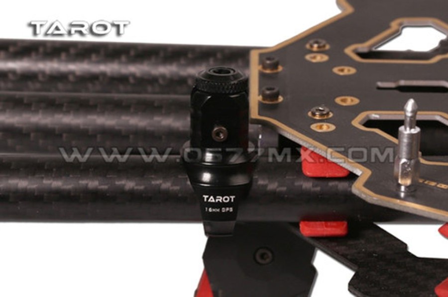 Tarot Parts | Parts Tarot Tarot 16Mm Gps Folding Mount Bracket Holder