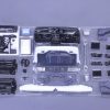 Rc Car Shell & Accessories | Parts Pandora Ae86 Inner Set For Pab-120 / Trueno [Pai-802]