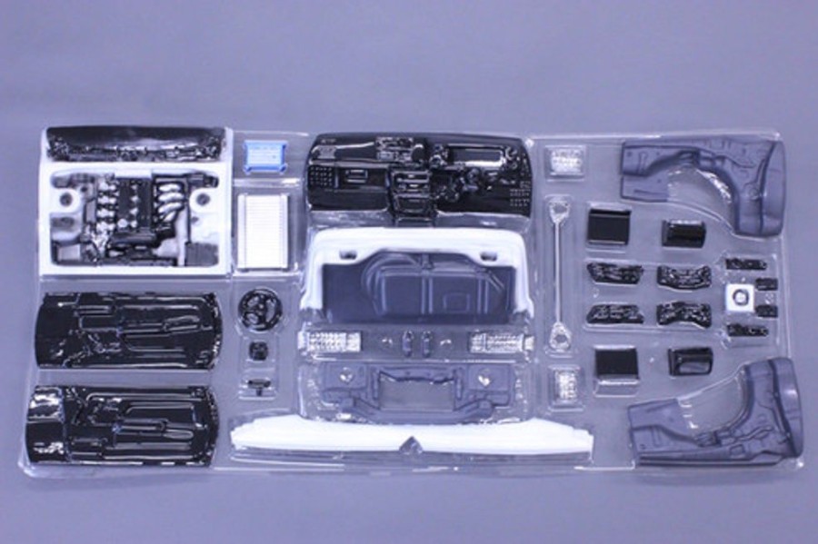 Rc Car Shell & Accessories | Parts Pandora Ae86 Inner Set For Pab-120 / Trueno [Pai-802]