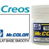 Mr. Hobby Paint | Accessories Mr Hobby Gunze - C189 Mr Color Clear Flat Base Smooth