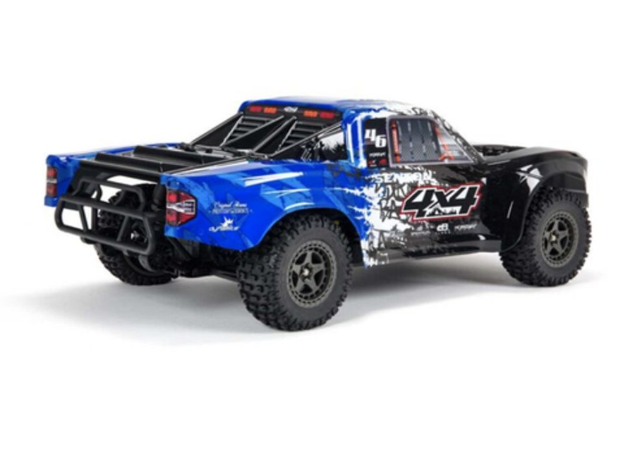 Off-Road | Cars/Tanks Arrma Arrma 1/10 Senton 4X4 V3 3S Blx Brushless Short Course Truck Rtr