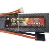 Lithium Polymer Batteries | Batt/Charger Giant Power Giant Power Graphene 4S 14.8V 5500Mah 80C Hardcase Li-Po W/ Traxxas Plug