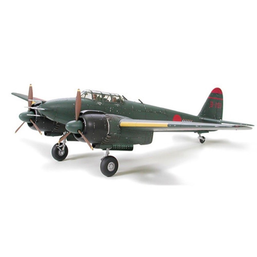 Aircraft | Model & Die-Cast Tamiya Tamiya 1/48 - Nakajima J1N1-Sa Night Fighter Gekko [61093]