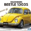 Cars | Model & Die-Cast Aoshima Aoshima - 1/24 Volkswagen 13Ad Beetle 1303S `73