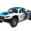 Cars/Tanks Losi Losi 5Ive-T 2.0 V2: 1/5 4Wd Sct Gas Bnd: Gry/Blu/Wht