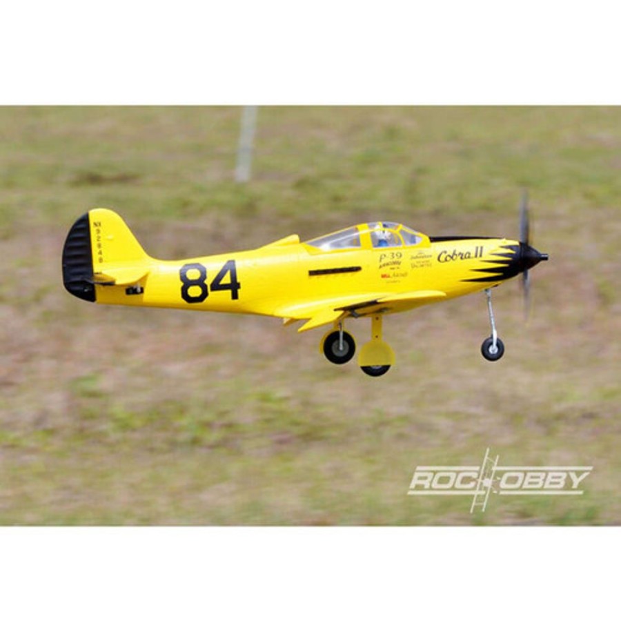 Planes FMS Fms 980Mm P-39 Racer High Speed Pnp With Reflex V2