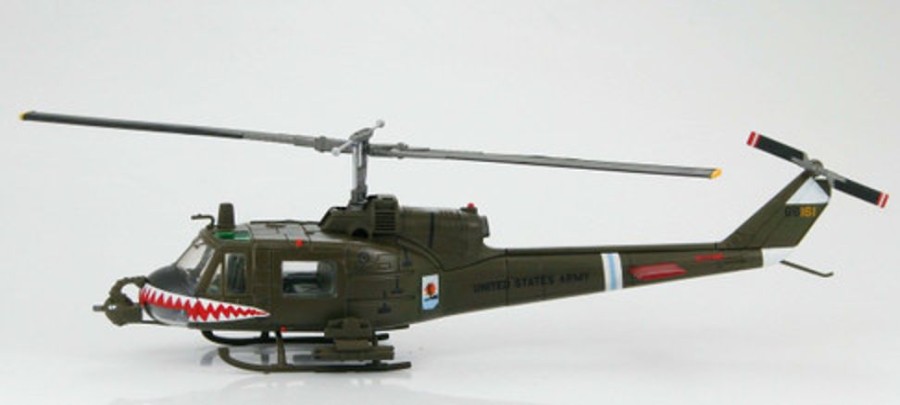 Aircraft | Model & Die-Cast Italeri Italeri - 1/72 Uh-1C Gunship Plastic Model Kit [1-050]