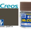 Mr. Hobby Paint | Accessories Mr Hobby Gunze - C022 Mr Color Semi Gloss Dark Earth