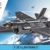 Model & Die-Cast Cobi Cobi-5832 | Armed Forces /5832/ F-35A Lightning Ii 580 Pcs