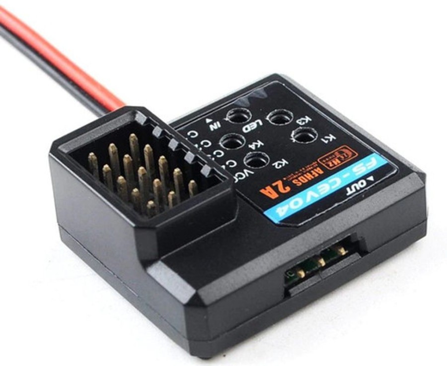 Flysky | Electronics FlySky Flysky Fs-Cev04 Serial Bus Receiver For Flysky Noble Nb4