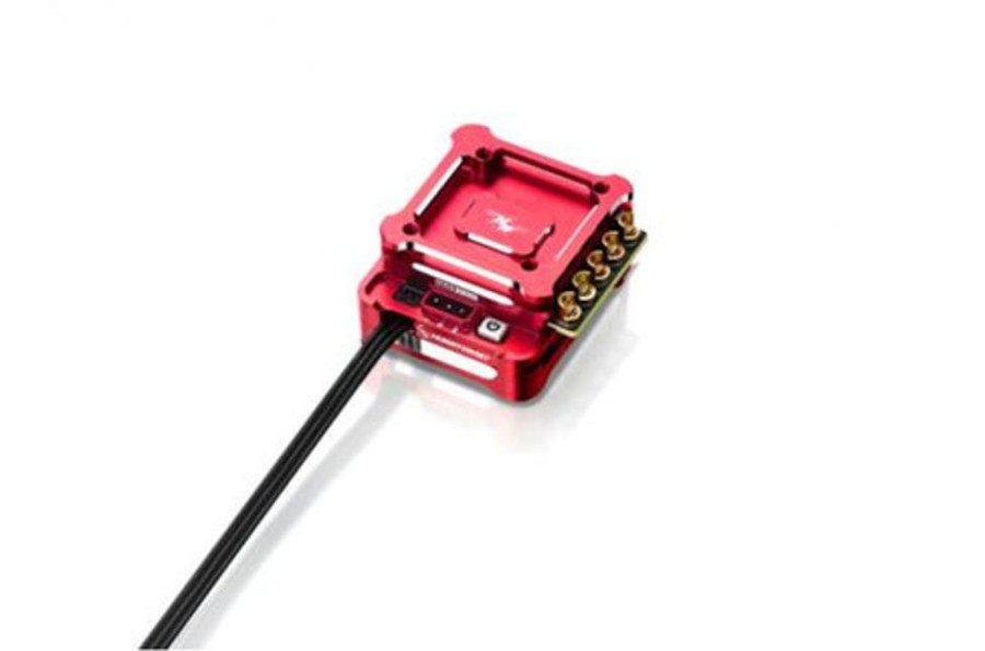 Surface | Electronics HobbyWing Hobbywing Xerun Xd10 Pro Drift Spec Esc (Red)