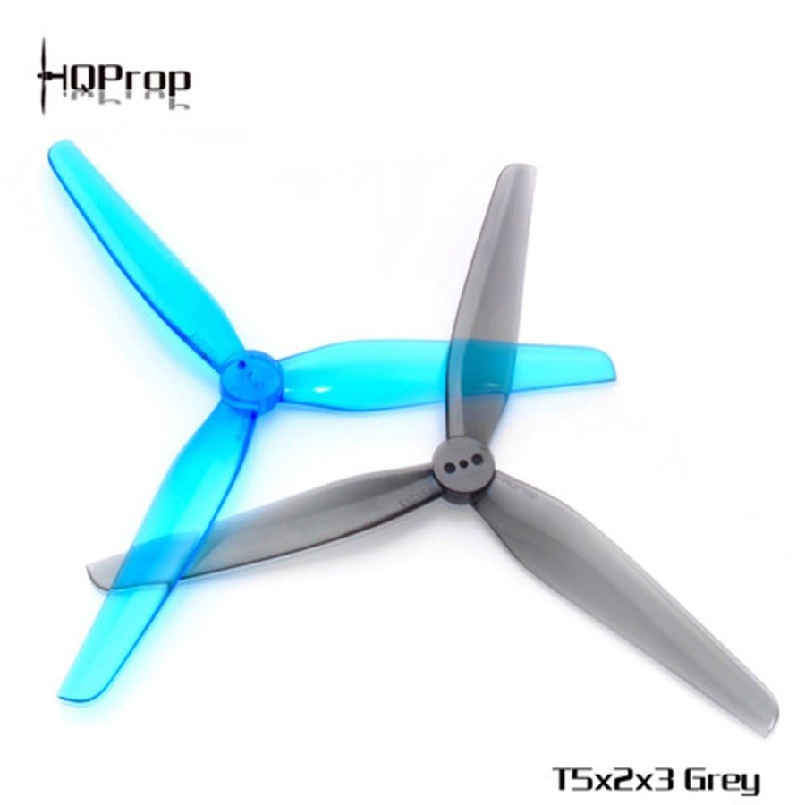 Propellers | Parts HQProp Hqprop T5X2X3 (2Cw+2Ccw)