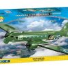 Model & Die-Cast Cobi Cobi - Small Army 5701 Douglas C-47 Skytrain 550Pcs