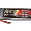 Lithium Polymer Batteries | Batt/Charger Giant Power Giant Power Graphene 6S 22.2V 3700Mah 70C Li-Po W/ No- Plug