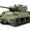 Military | Model & Die-Cast Tamiya Tamiya - 1/35 U.S. Tank Destroyer M10 (Mid Production) Plastic Model Kit [35350]