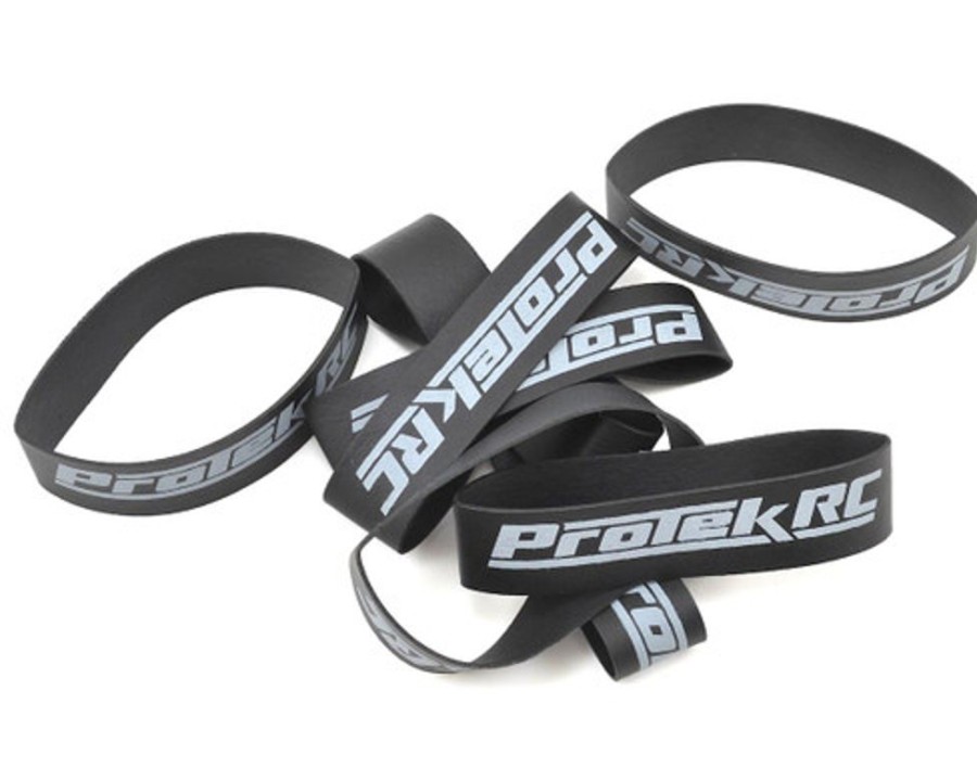 Protek Rc Tools | Accessories ProTek RC Protek Rc Tire Glue Bands (8)