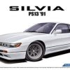 Cars | Model & Die-Cast Aoshima Aoshima - 1/24 The Model Car No.13 Nissan Ps13 Silvia K'S 1991