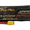 Lithium Polymer Batteries | Batt/Charger Giant Power Giant Power 3S 11.1V 4000Mah 65C Li-Po W/ Xt60 Plug