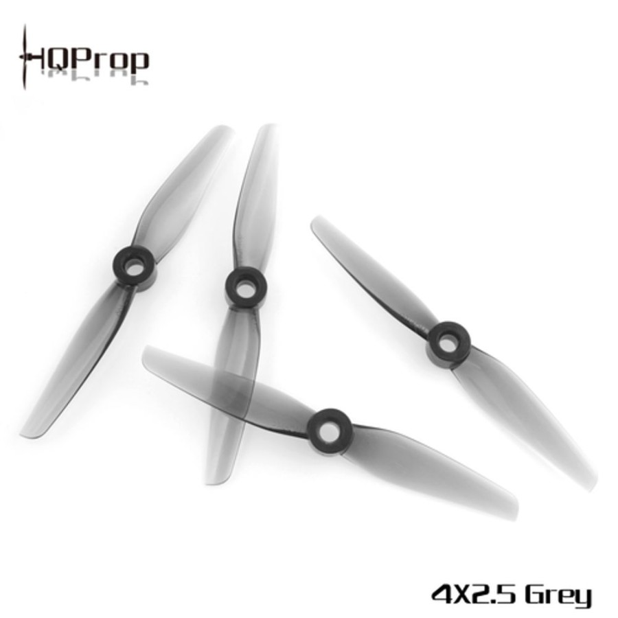 Propellers | Parts HQProp Hq Durable Prop 4X2.5 Grey (2Cw+2Ccw)