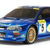 On Road | Cars/Tanks Tamiya Tamiya 58631 - 1/10 Subaru Impreza Monte Carlo 1999 (Tt-02) Rc Kit