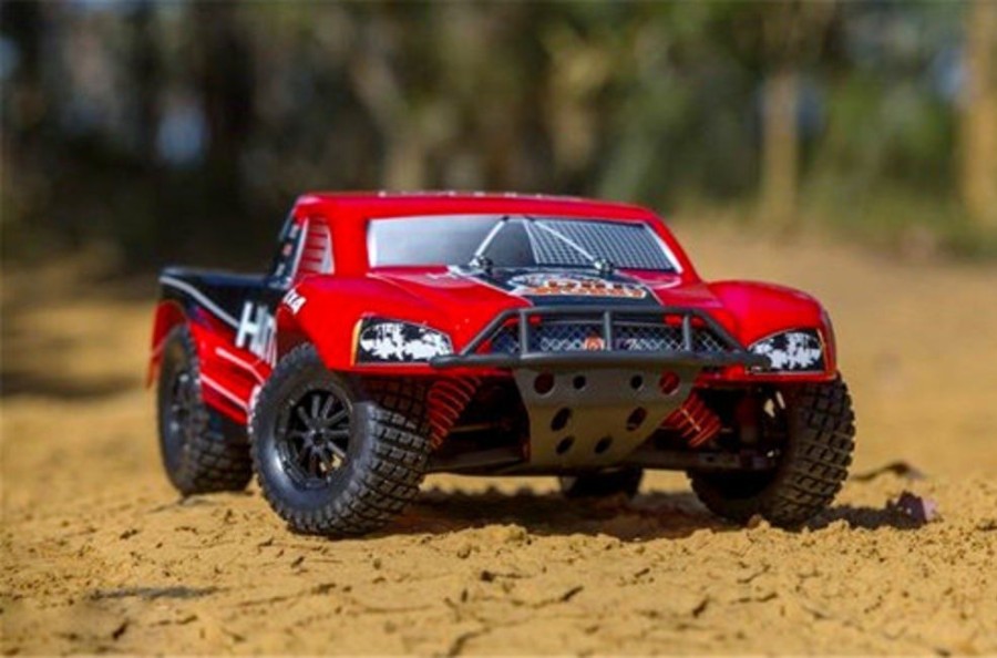 Off-Road | Cars/Tanks DHK Dhk 8331 Hunter Bl 1/10 4Wd Brushless Rtr Short Course Truck W/ E3 1.2A Li Po Charger