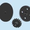 Skyartec Parts | Parts skyartec Main Gear Set W100-031 Enquire About Availbility