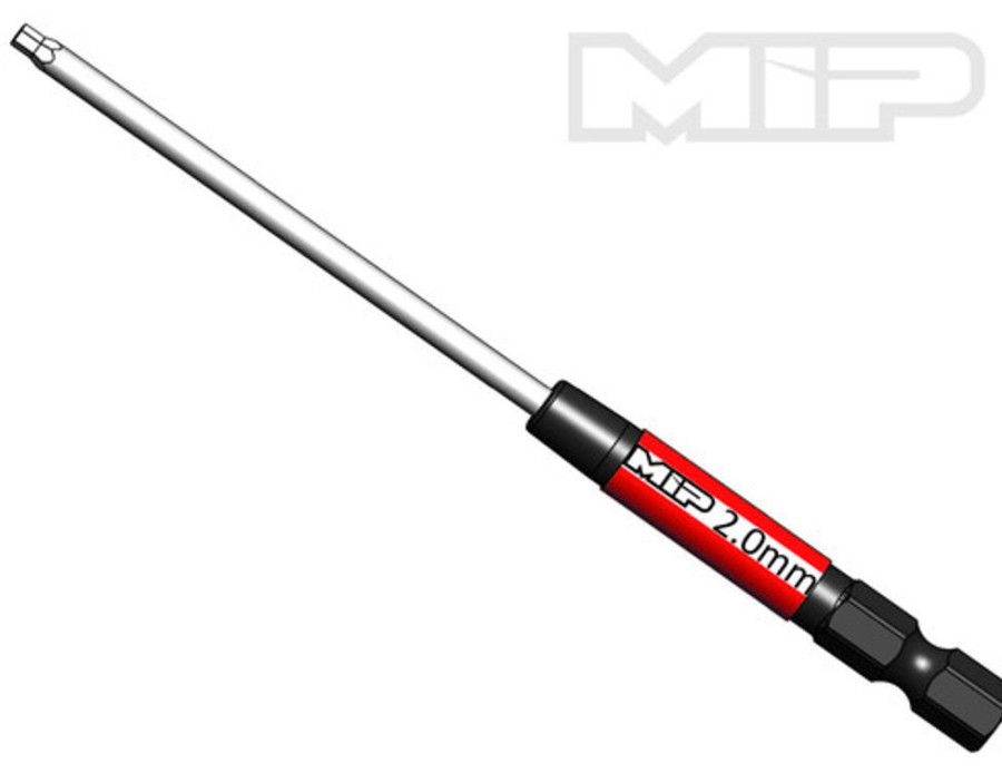 Mip Tools | Accessories MIP Mip Speed Tip , Hex Driver Wrench 2.0Mm #9008S