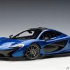 Model & Die-Cast AUTOart Autoart 76061 1/18 Mclaren P1 (Azure Blue)