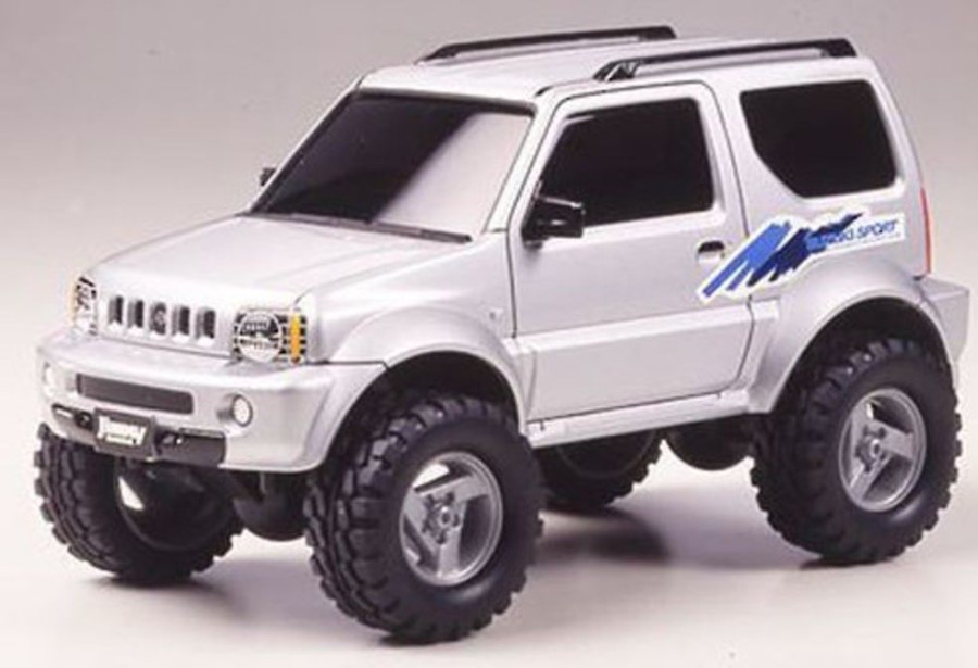 Cars/Tanks Tamiya Tamiya - 1/32 Suzuki Jimny Wide [19022]