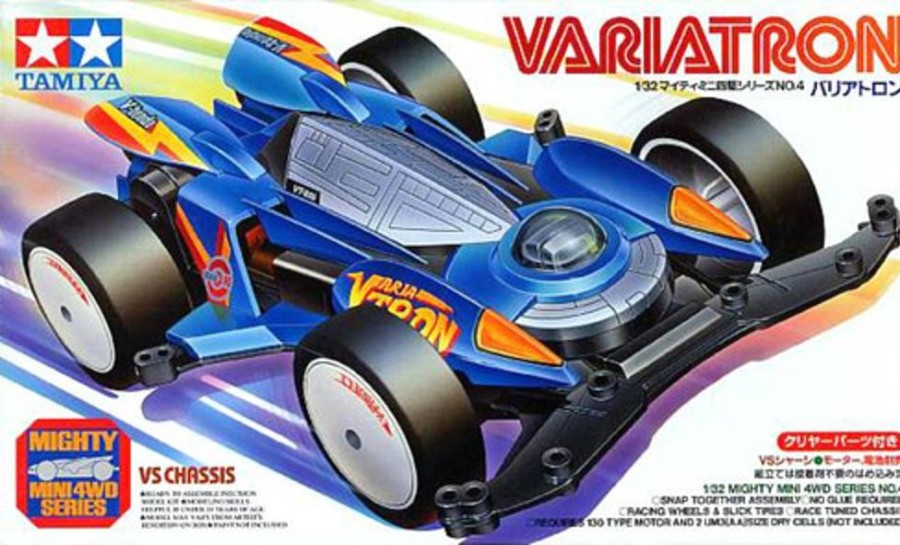 Cars/Tanks Tamiya Tamiya 95409 - Variatron (Vs Chassis) [95409]