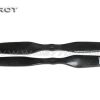 Multirotor Propeller | Parts Tarot Tarot 1555 Dji Carbon Fiber Positive And Negative Paddle