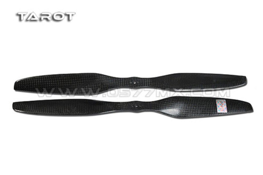 Multirotor Propeller | Parts Tarot Tarot 1555 Dji Carbon Fiber Positive And Negative Paddle