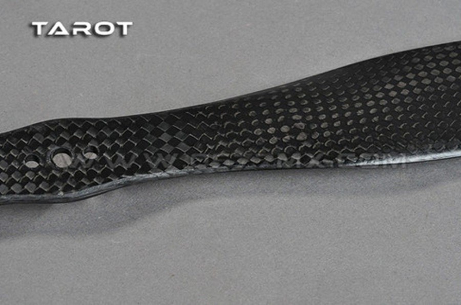 Multirotor Propeller | Parts Tarot Tarot 1555 Dji Carbon Fiber Positive And Negative Paddle