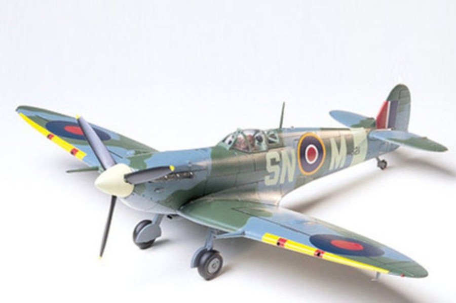 Aircraft | Model & Die-Cast Tamiya Tamiya - 1/48 Spitfire Mk.Vb Wwii [61033]