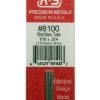 Aluminium | Accessories K&S K&S Aluminium Tube 1/16" X 12" #8100