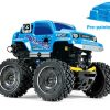 Cars/Tanks Tamiya Tamiya - 1/24 Mudmad (Sw-01 Chassis) [57412] Rc Kit