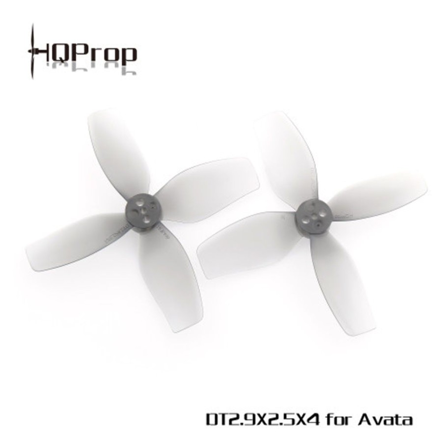 Propellers | Parts HQProp Hqprop Dt2.9X2.5X4 For Dji Avata (2Cw+2Ccw) - Grey