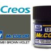 Mr. Hobby Paint | Accessories Mr Hobby Gunze - C121 Mr Color Semi Gloss Rlm81 Brown Violet