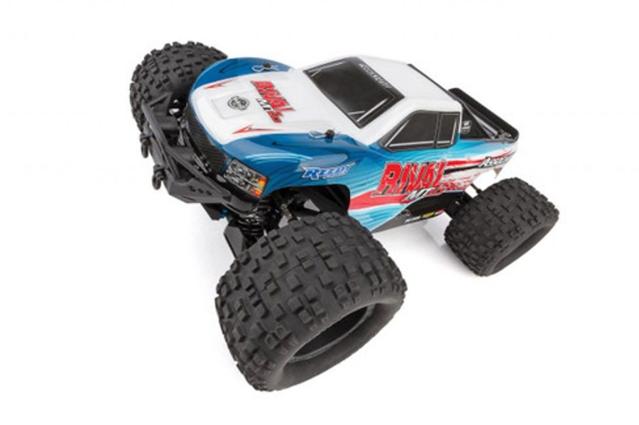 Off-Road | Cars/Tanks Team Associated Team Associated Rival Mt10 Rtr 1/10 Brushless Monster Truck W/2.4Ghz Radio