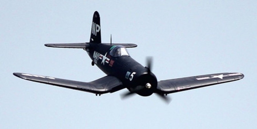 Planes Dynam Dynam F4U Corsair 1270Mm Wingspan - Pnp Dy50868