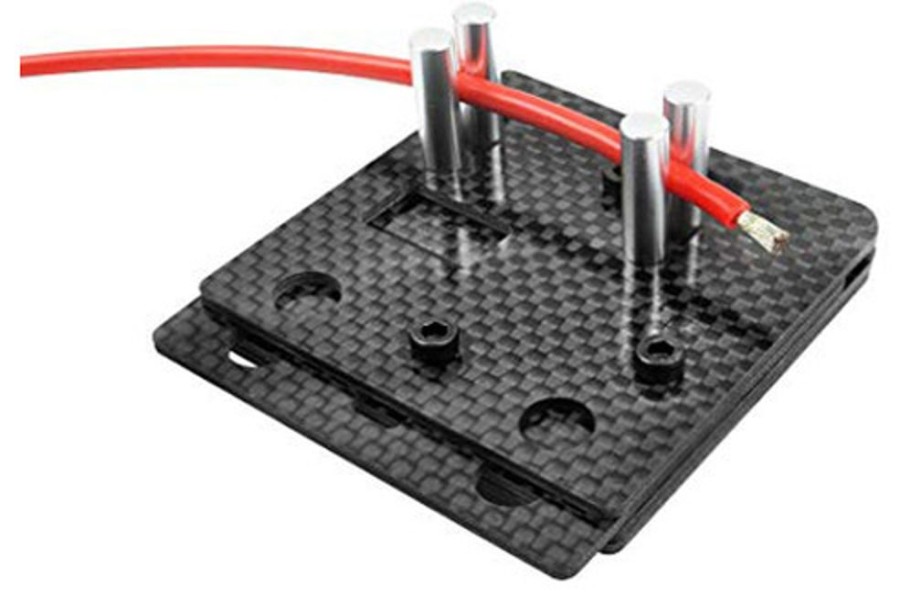 Soldering Equipment | Accessories Fuse Carbon Fiber Soldering Stand For Wire