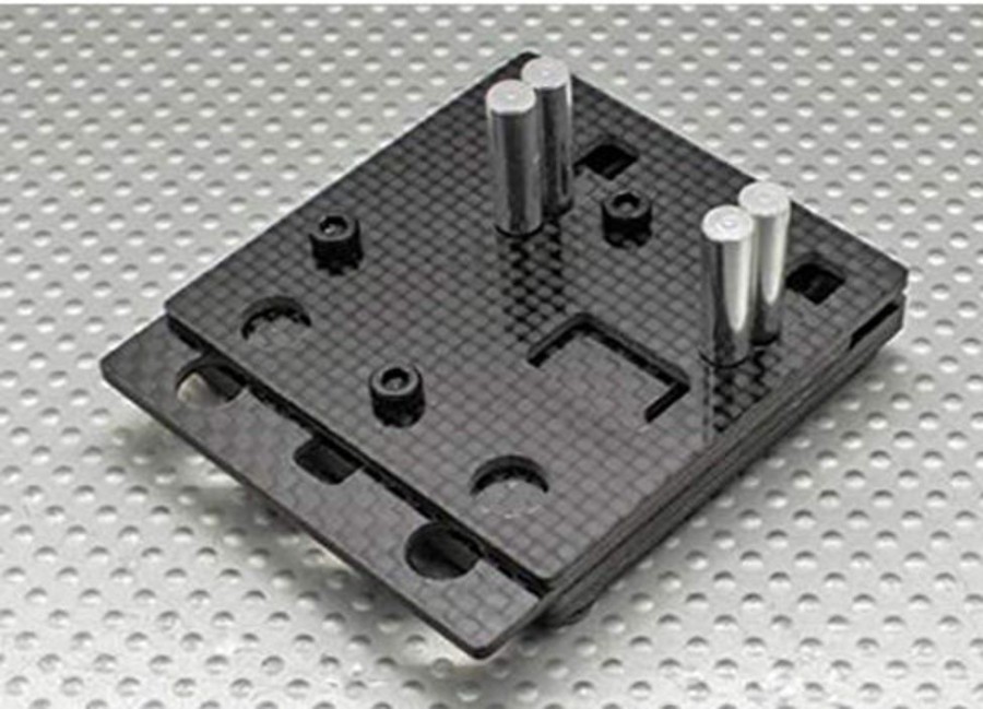 Soldering Equipment | Accessories Fuse Carbon Fiber Soldering Stand For Wire