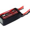 Lithium Polymer Batteries | Batt/Charger OMP Hobby Omphobby 3S Lipo Battery For M2 Evo 60C W/Xt30 (11.1V/750Mah)