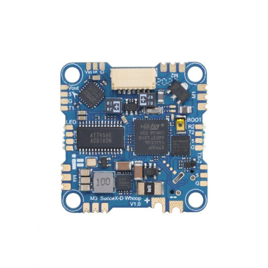 Rtf Spares | Parts iFlight Iflight Whoop Aio F4 V1.1 Aio Board (Bmi270)