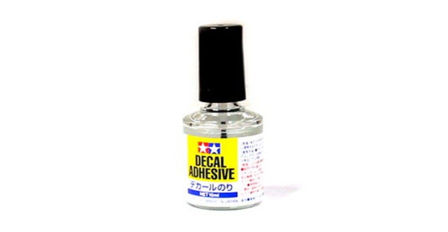 Thinner, Cleaner & Other | Accessories Tamiya Tamiya - Decal Glue [87176]