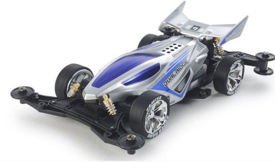 Cars/Tanks Tamiya Tamiya - Dual Ridge Jr. (Vz-Chassis) [18096]